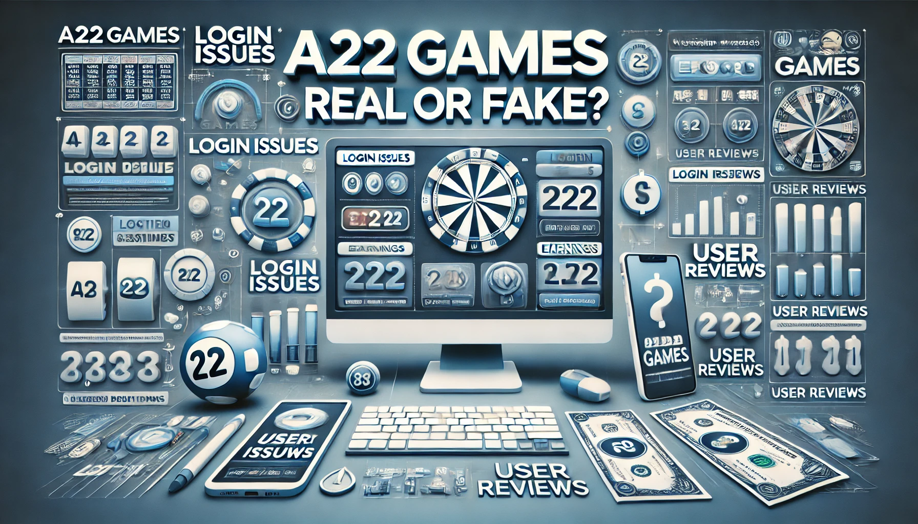 a22 game real or fake